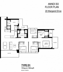 Margaret Ville (D3), Apartment #526370391